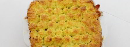 картофельная запеканка с мясом. Шаг 14