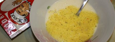 картофельная запеканка с рыбой. Шаг 4