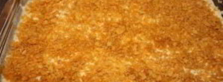 картофельная запеканка с сыром в духовке. Шаг 3