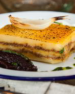 Картофельная запеканка