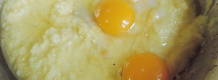 кукурузная запеканка. Шаг 2