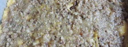 кукурузная запеканка. Шаг 5