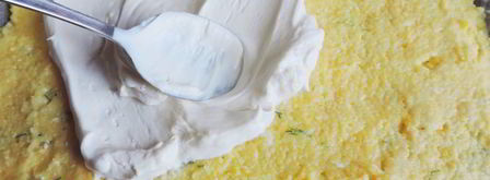 кукурузная запеканка. Шаг 7