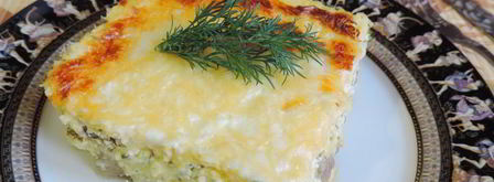 кукурузная запеканка. Шаг 9