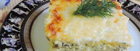 кукурузная запеканка. Шаг 10