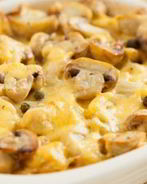 Куриная запеканка