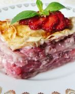 Ленивая запеканка