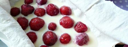 ленивая запеканка. Шаг 2