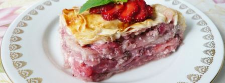 ленивая запеканка. Шаг 4