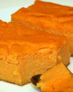 Морковная запеканка