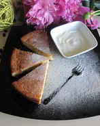 Моя идеальная творожная запеканка