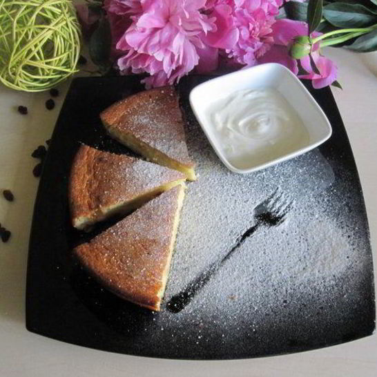 Рецепт моей идеальной творожной запеканки