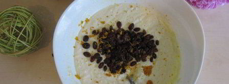 моя идеальная творожная запеканка. Шаг 3