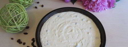 моя идеальная творожная запеканка. Шаг 4