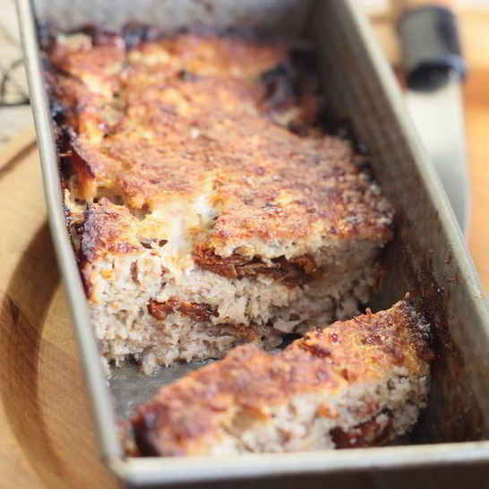 Рецепт мясной запеканки