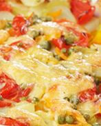 Овощная запеканка