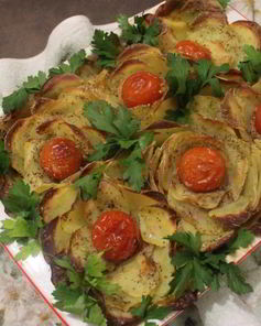 Картофельная запеканка