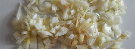 рисовая запеканка с фаршем. Шаг 2