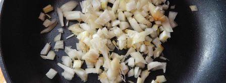 рисовая запеканка с фаршем. Шаг 3