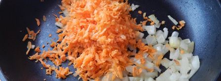 рисовая запеканка с фаршем. Шаг 4