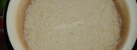 рисовая запеканка с фаршем. Шаг 6