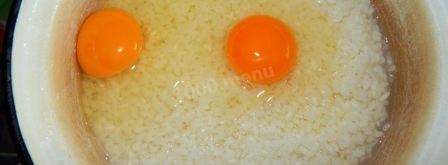 рисовая запеканка с фаршем. Шаг 7