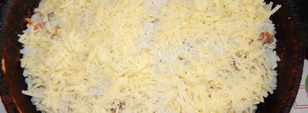 рисовая запеканка с фаршем. Шаг 10