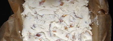 творожная запеканка без яиц, без глютена, без сахара. Шаг 3