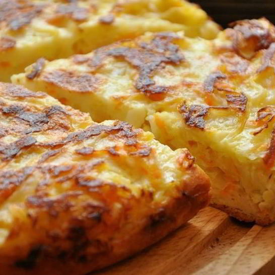 Рецепт творожной запеканки с апельсиновой цедрой