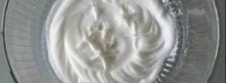 творожная запеканка с апельсиновой цедрой. Шаг 4