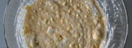 творожная запеканка с апельсиновой цедрой. Шаг 5