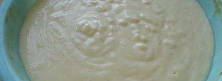 творожная запеканка с земляникой. Шаг 5