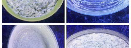 творожная запеканка весенняя. Шаг 3