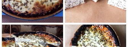 творожная запеканка весенняя. Шаг 5