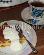 Творожная запеканка