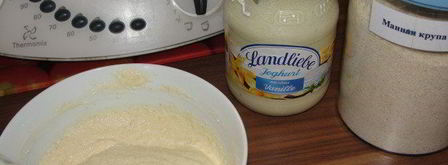 творожная запеканка. Шаг 3