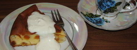 творожная запеканка. Шаг 8