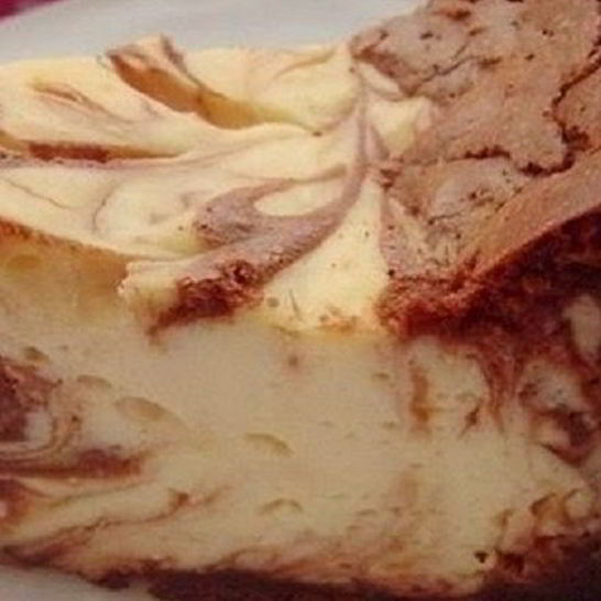 Рецепт творожно-шоколадной запеканка