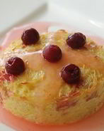 Вермишелевая запеканка