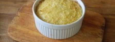 вермишелевая запеканка. Шаг 5