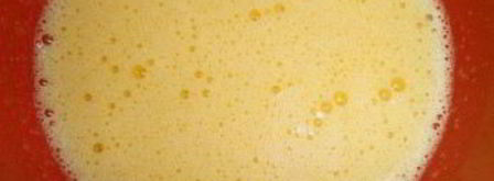 вкусная запеканка творожная. Шаг 2