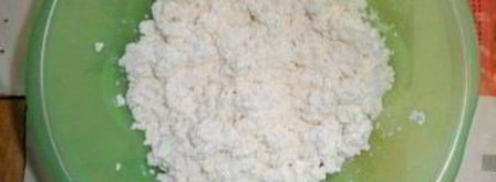 вкусная запеканка творожная. Шаг 3