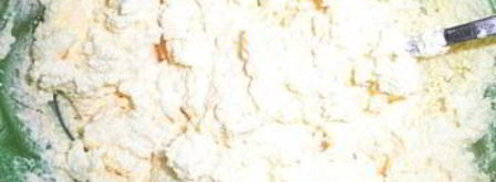 вкусная запеканка творожная. Шаг 4