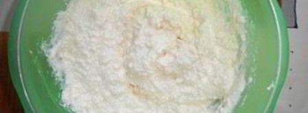 вкусная запеканка творожная. Шаг 5