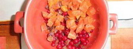 вкусная запеканка творожная. Шаг 6