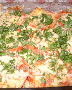 Запеканка Ассорти