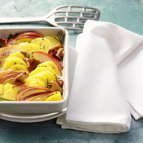 Рецепт запеканки без сыра