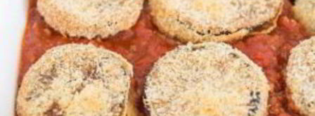 запеканка из баклажанов с сыром и фаршем. Шаг 7