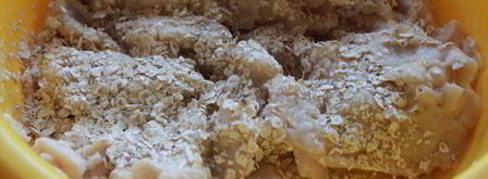 запеканка из фрикаделек в молочном соусе. Шаг 2