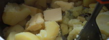 запеканка из фрикаделек в молочном соусе. Шаг 3